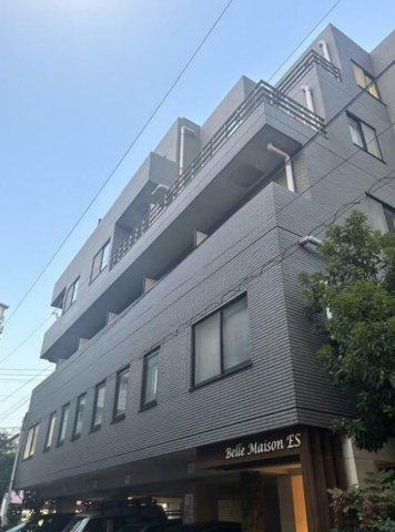 ベルメゾンエスの外観