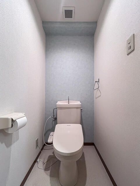 ベルメゾンエスのトイレ