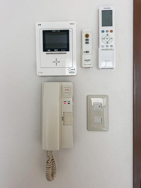 ベルメゾンエスのセキュリティ