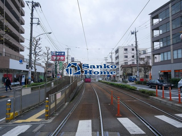 ベルメゾンエスの周辺