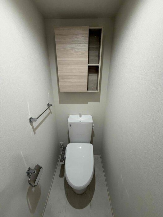 ルヴィータ川名のトイレ