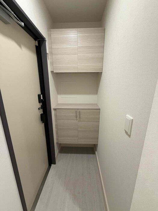 ルヴィータ川名の玄関