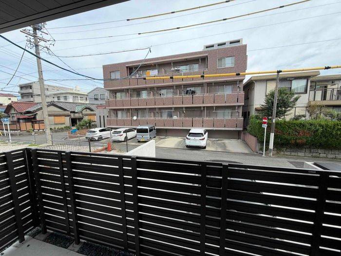 ルヴィータ川名の展望