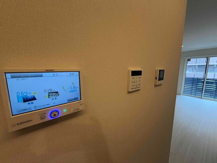 ルヴィータ川名の設備