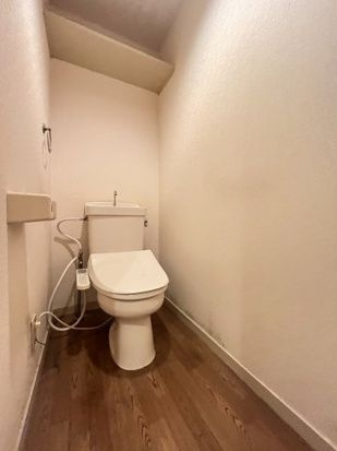 タウンホーム西品川のトイレ
