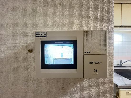 タウンホーム西品川のセキュリティ