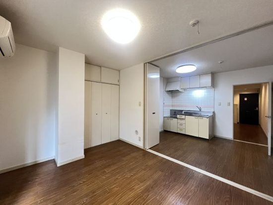 タウンホーム西品川の居間・リビング
