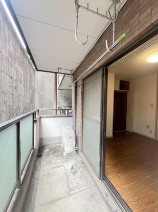 タウンホーム西品川のロビー