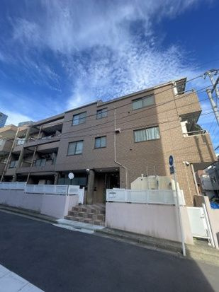 タウンホーム西品川の外観