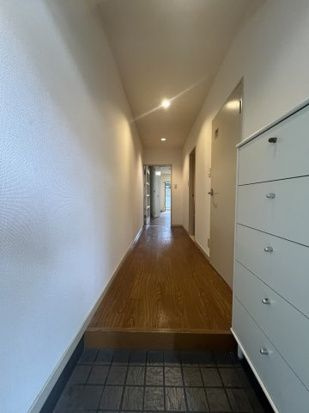 タウンホーム西品川のロビー