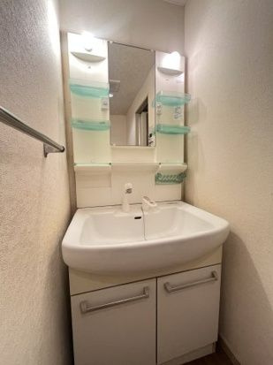 タウンホーム西品川の洗面所