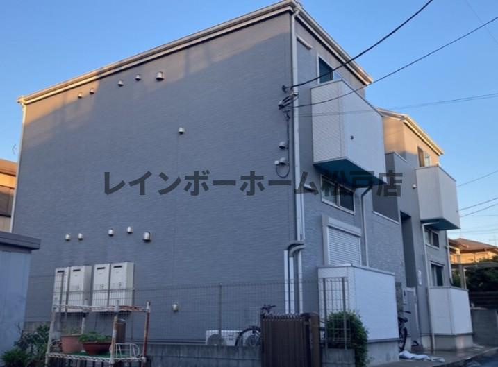 ルミエール仲介手数料（賃料の1.10ヵ月）の50％OFF対象物件！の外観|外観もきれいです