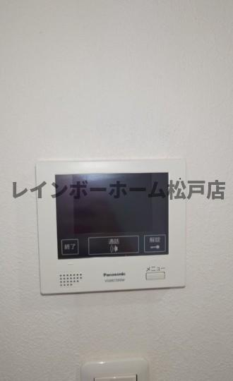 ルミエール仲介手数料（賃料の1.10ヵ月）の50％OFF対象物件！のセキュリティ