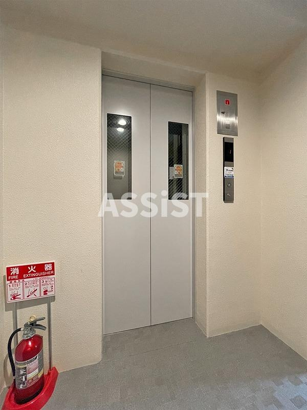 ロイヤルレジデンス のその他共用部分