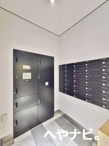 【設備】 | S-RESIDENCE金山flap(フラップ) | ★宅配ボックス