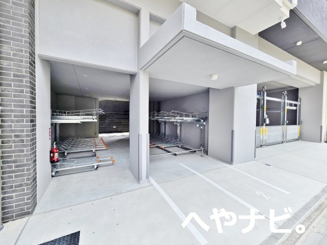 【その他共用部分】 | S-RESIDENCE金山flap(フラップ) | ★駐輪場
