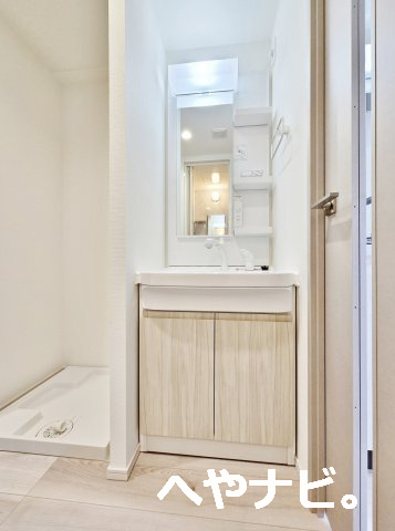 【独立洗面台】 | S-RESIDENCE金山flap(フラップ) | ★洗面台
