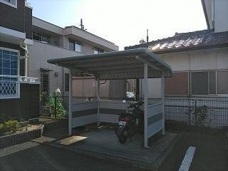 サンロイヤル大橋のその他共用部分