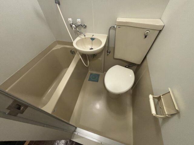 エトワール柏のトイレ|落ち着いたトイレです