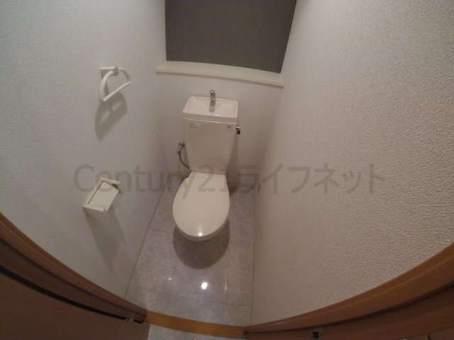 【トイレ】 | マインズ・コム南森町
