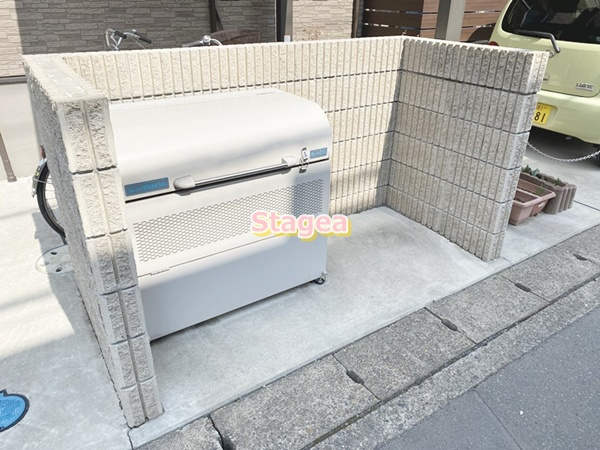 コージーコートのその他共用部分