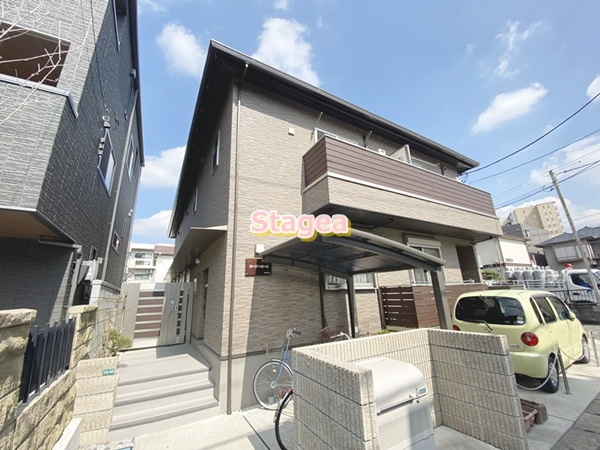 コージーコートの外観