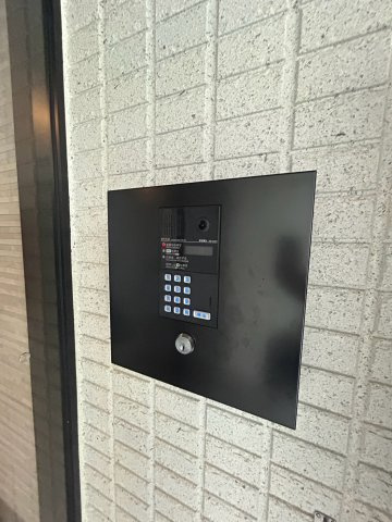 へーベルメゾン神楽夙川イーストのセキュリティ