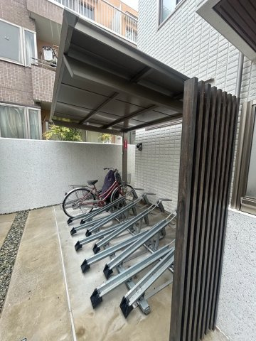 へーベルメゾン神楽夙川イーストのその他共用部分