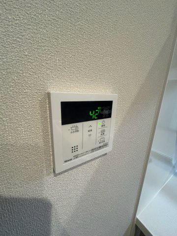へーベルメゾン神楽夙川イーストの設備