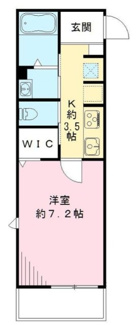 【間取り】 | ハレルアナ | 間取りです。