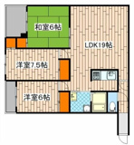 世田谷区尾山台２丁目のマンションの画像