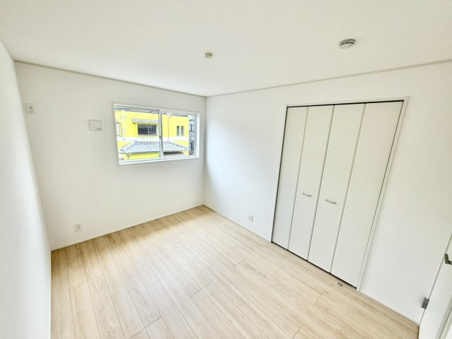 阪南市箱作第３　新築戸建の洋室