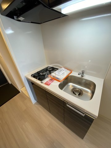 プレサンスOSAKA DOMECITYクロスティのキッチン|プレサンスOSAKA DOMECITYクロスティ（プレサンスオオサカドームシティクロスティ）　キッチン