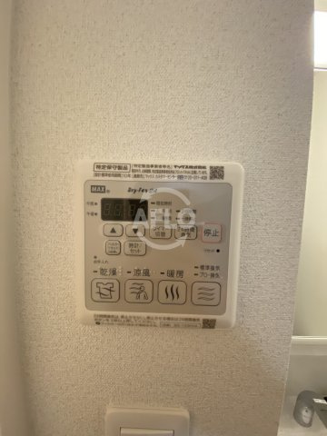 プレサンスOSAKA DOMECITYクロスティの設備|プレサンスOSAKA DOMECITYクロスティ（プレサンスオオサカドームシティクロスティ）　浴室乾燥