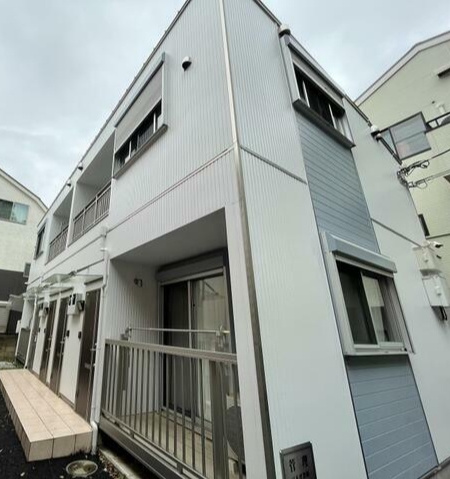 メゾンドゥ下保谷の外観