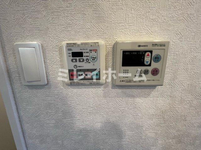 ルーブル仲六郷壱番館の設備