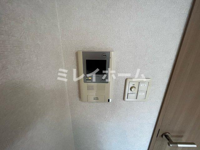 ルーブル仲六郷壱番館のセキュリティ