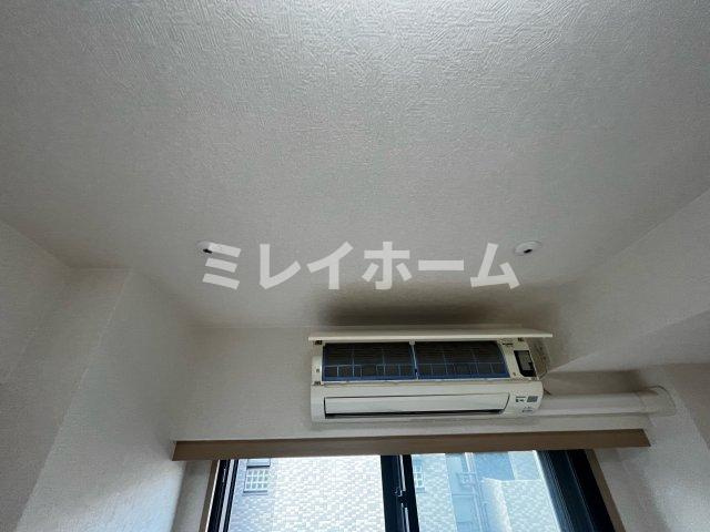 ルーブル仲六郷壱番館の設備