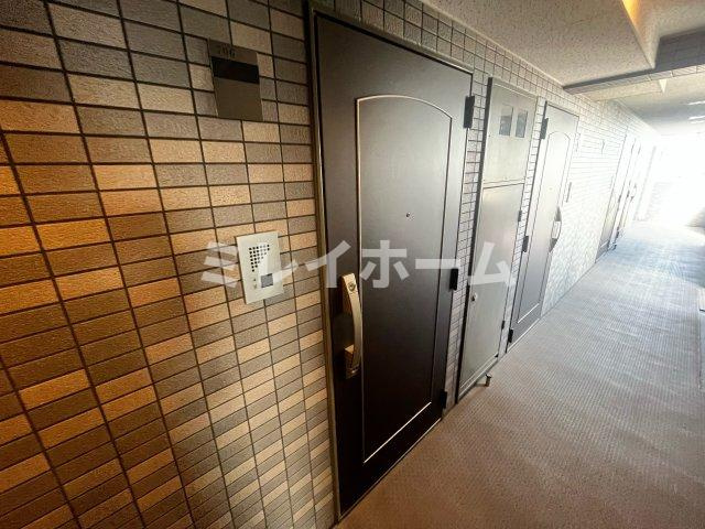 ルーブル仲六郷壱番館のその他共用部分