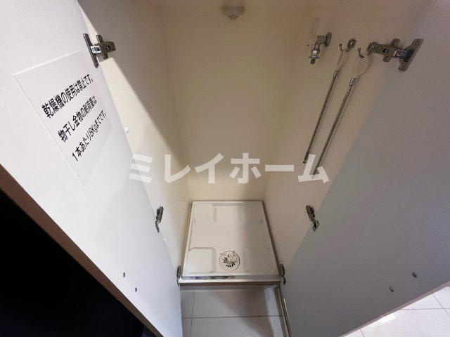 ルーブル仲六郷壱番館の設備