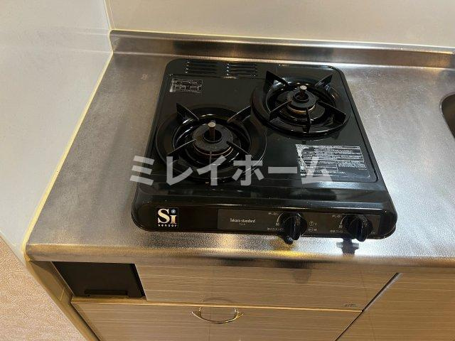 ルーブル仲六郷壱番館のキッチン