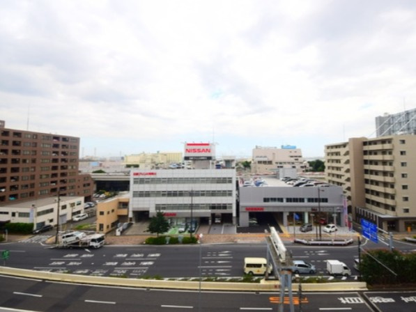 ＨＯＵＺＥＮ　Ⅶの展望