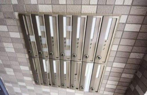 ＨＯＵＺＥＮ　Ⅶのその他共用部分