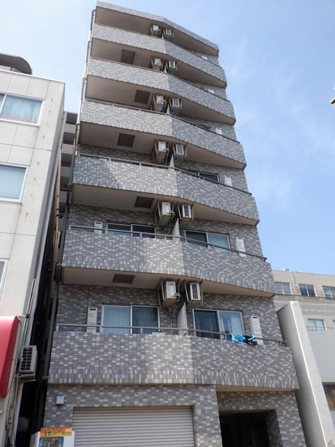 ＨＯＵＺＥＮ　Ⅶの外観