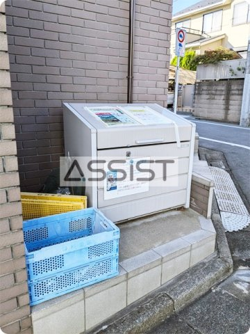 杉並区上荻２丁目のアパートのその他共用部分