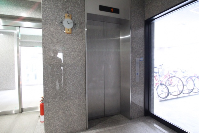 アンブシュール京橋のその他共用部分