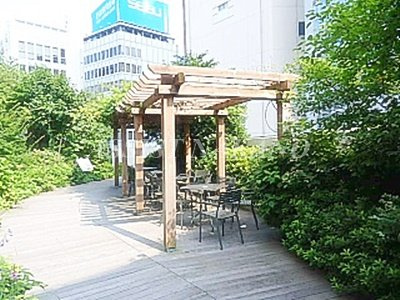 中野ツインマークタワーのその他共用部分