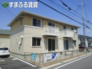 SUNNY　COURT　B棟　西尾市富山の画像