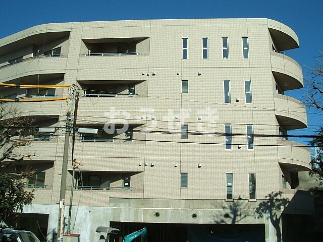 Ｃａｓａ　ｄｏｍａｎｉの外観