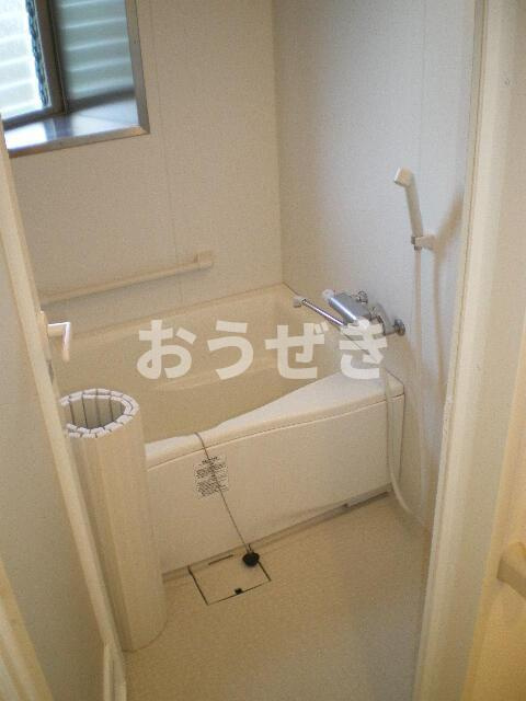 Ｃａｓａ　ｄｏｍａｎｉの浴室
